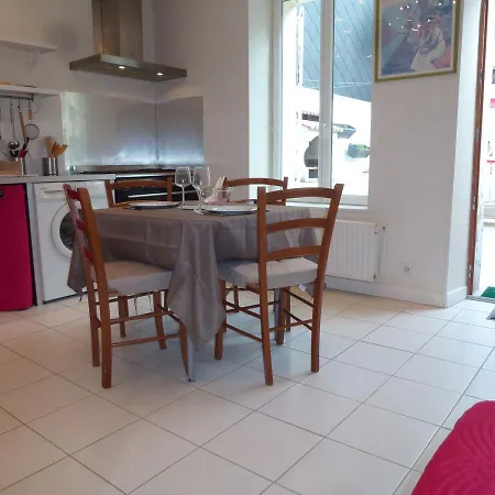 Apartamento Jacqueline Trouville-sur-Mer